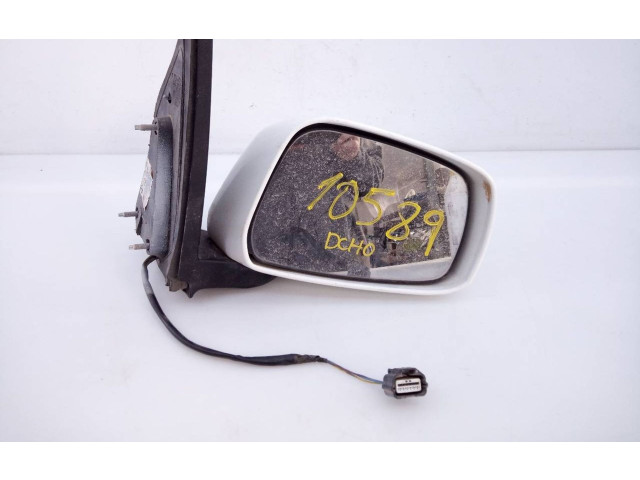 Зеркало электрическое Nissan Pathfinder R51 2005 - 2012 года