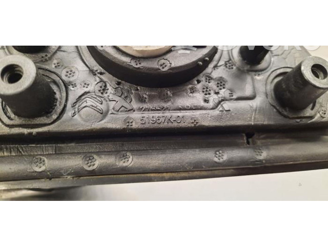 Zpětné zrcátko Citroen Berlingo 2021 98169898XT