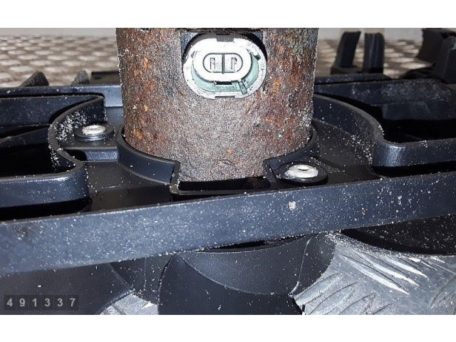 Вентилятор радиатора     214813635R    Dacia Duster 