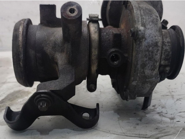  Турбина Mercedes-Benz A W169           