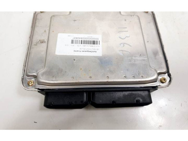 Блок управления двигателя 0281010405, 038906019CF Audi A6 S6 C5 4B