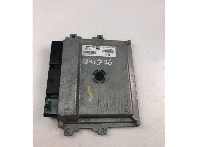 Řídící jednotka 237103009R, 237102803R Renault Captur 2016