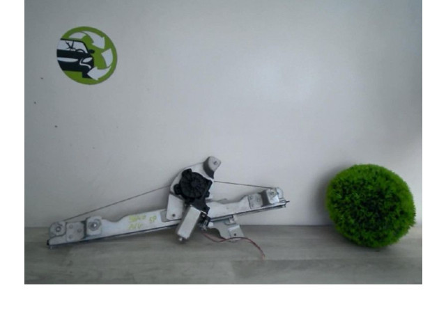 Передний електрический механизм для подъема окна без двигателя 8200733829, 8200733829   Dacia Duster