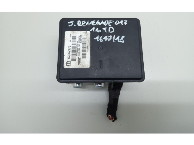 Блок АБС 55260384   Jeep  Renegade  2014 -  года