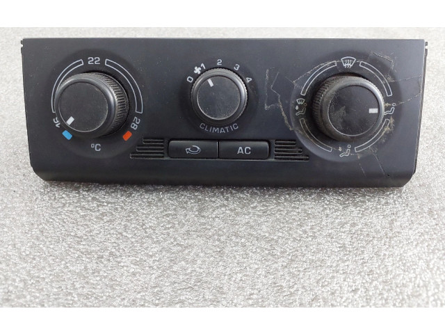 Блок управления климат-контролем 5J0820045 Skoda Fabia Mk2 (5J)