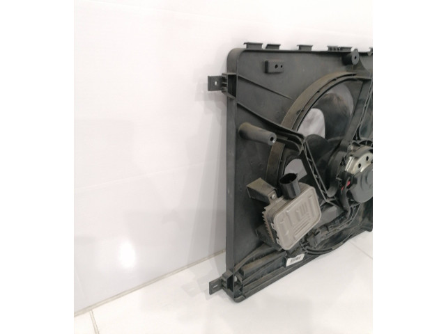 Вентилятор радиатора 6G918C607MG Volvo S60