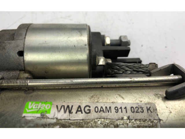 Стартер 0AM911023K Audi A1