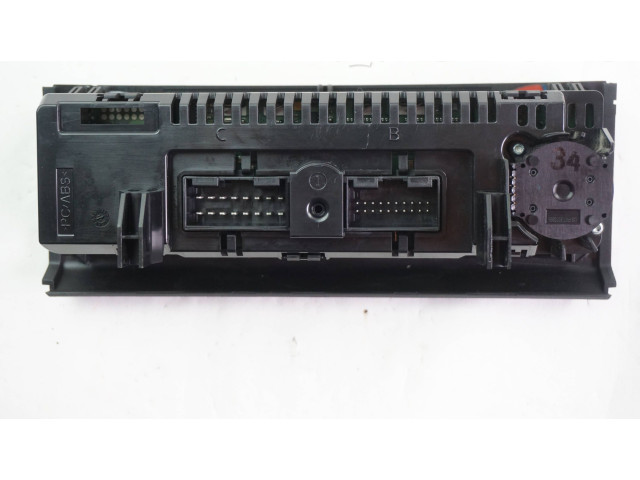 Блок управления климат-контролем 5J0907044D Skoda Fabia Mk2 (5J)