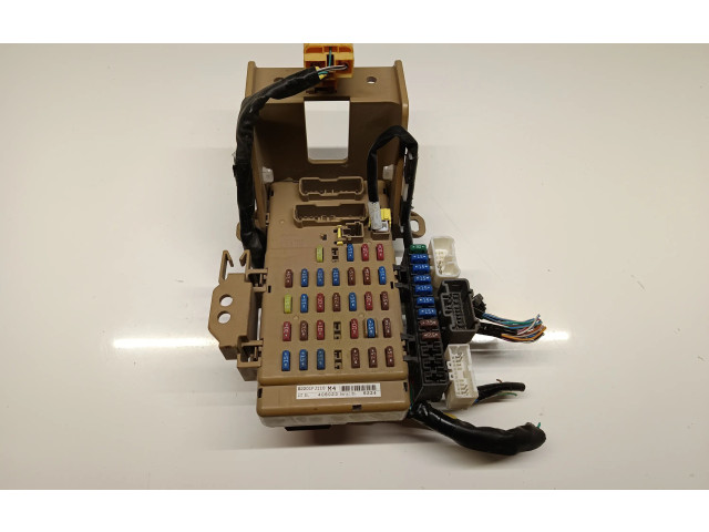   Pojistková skříňka    Subaru XV  2015