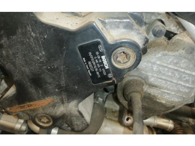 Топливный насос