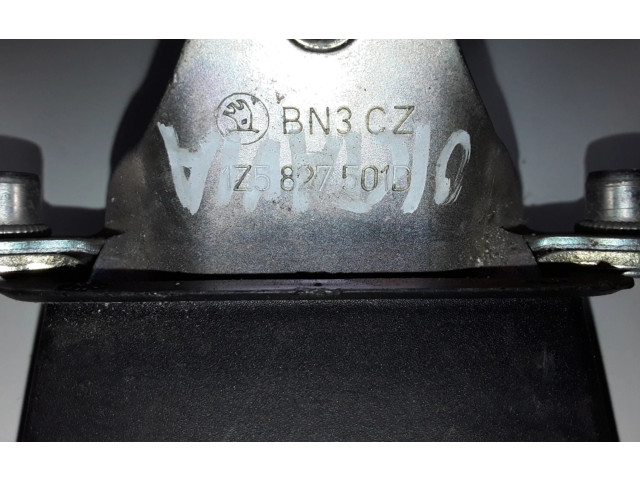 Замок багажника 1Z5827501D, 1Z5827501D Skoda Octavia Mk2 (1Z) 2004 - 2013 года