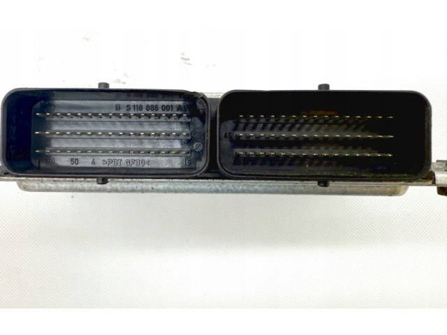 Блок управления двигателя 25190276, 25190276ABM9   Chevrolet Spark