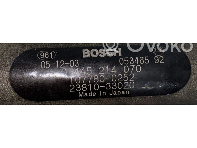 Топливная рампа Mini One - Cooper R50 - 53