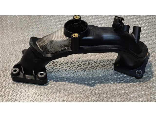 Трубка (трубки)/ шланг (шланги) интеркулера