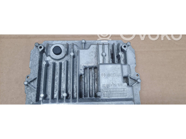 Блок управления двигателя 06M907309G, 0261S18084   Audi Q5 SQ5
