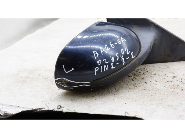 Зеркало электрическое Fiat Coupe - года