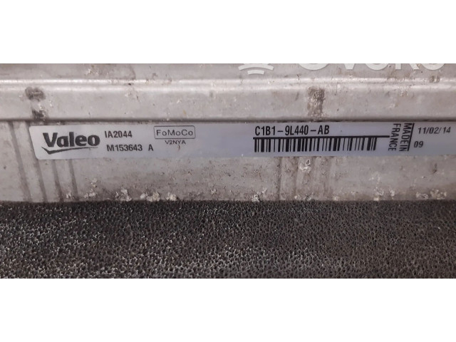 Интеркулер C1B19L440AB, 2013451 Ford Fiesta