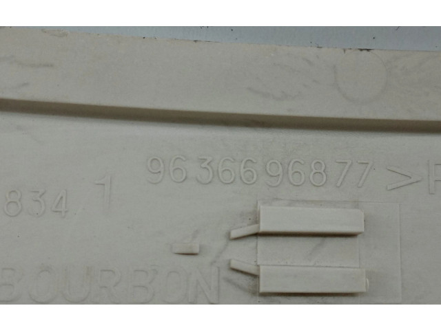 Панель приборов 9636596877, SUPORTEDEPLAFONIER Citroen C4 I