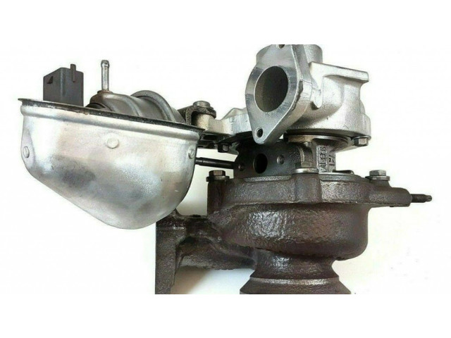 Turbodmychadlo Турбина 55256743, 822088 Alfa Romeo MiTo 1.3