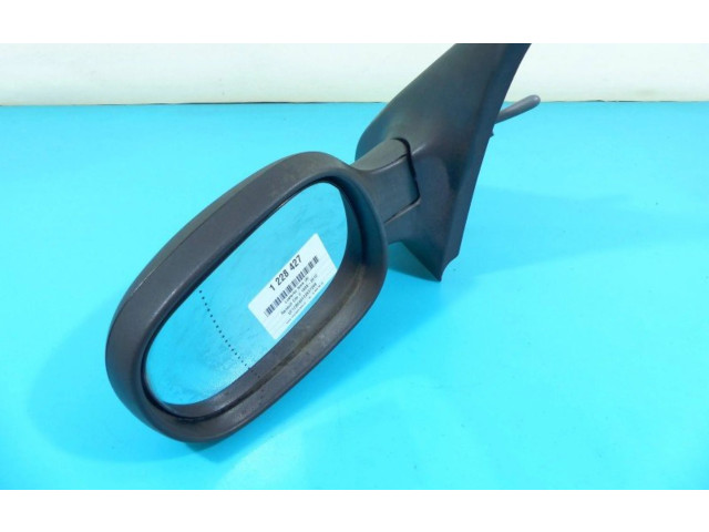 Зеркало электрическое Renault Clio II 2001 - 2005 года