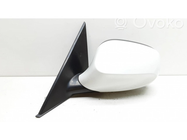 Zpětné zrcátko levé BMW 1 E81 E87 2010 E1021017, 7208343