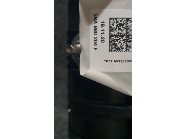 Подушка безопасности пассажира 5NA880204F   Volkswagen Tiguan