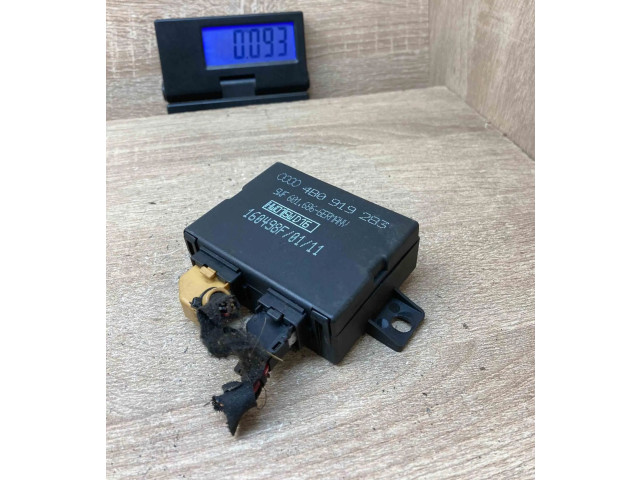 Блок управления парковки 4B0919283, 160498F   Audi A6 S6 C5 4B       