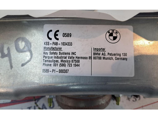 Pojistková skříňka KSS-PAB-1034333, B47D20B BMW X5 F15 2014