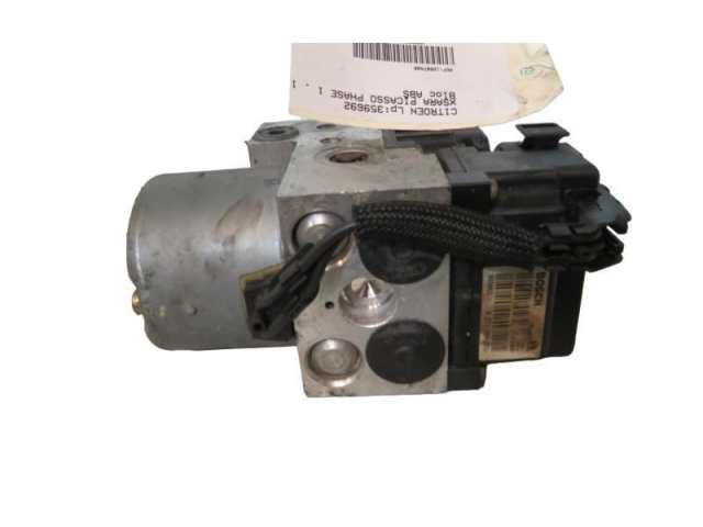 Блок управления АБС 0000454150, 0273004353   Citroen Xsara Picasso