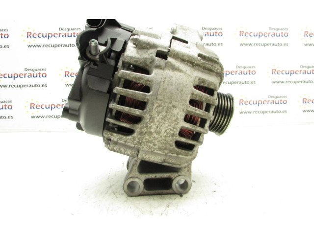 Генератор AV6N10300HA   Ford Ecosport      