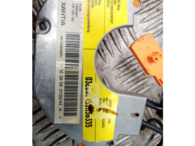 Блок подушек безопасности 96143246ZL Citroen Xantia