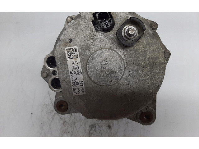 Pojistková skříňka Турбина 059903018L, 059903018L   Audi A8 S8 D4 4H 2012