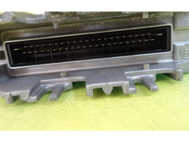 Блок управления двигателя 030906027AL, 0261206226 Volkswagen Lupo