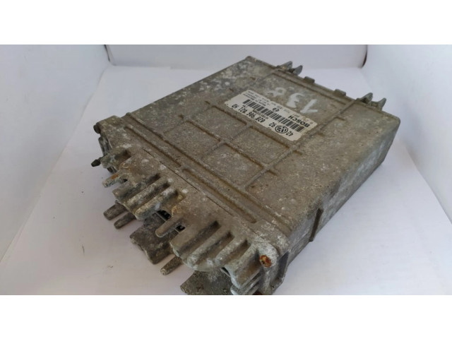 Блок управления двигателя 028906021HD   Audi A4 S4 B5 8D