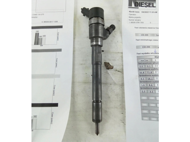 Форсунка 96440397 Chevrolet Captiva