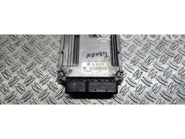 Řídící jednotka 03L906022 Volkswagen Tiguan 2010