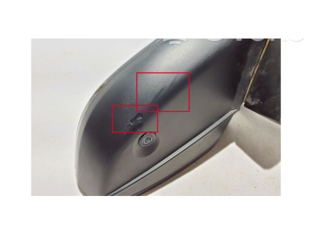 Зеркало электрическое Audi Q5 SQ5 2017 - года