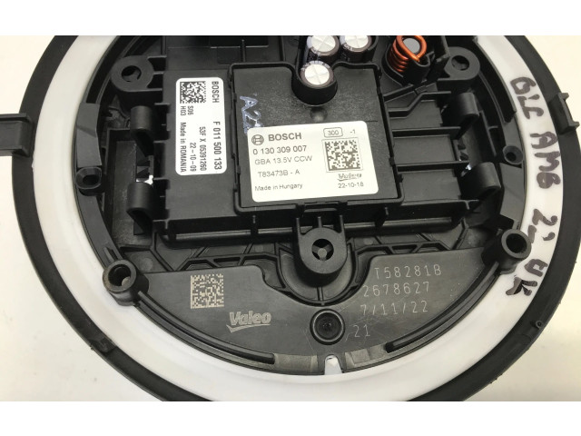 Вентилятор печки    0130309007, T83473B   Mercedes-Benz GLC AMG