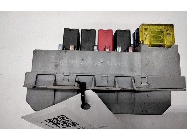 Блок комфорта 188A4000   Fiat Punto (188)   