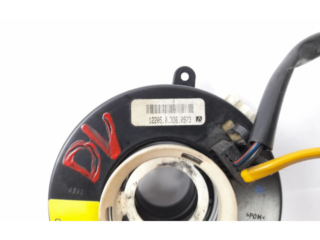 Подушка безопасности водителя 00400087   Fiat Punto Evo