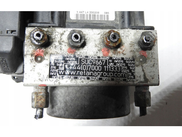 Jednotka ABS 0265800493 Suzuki SX4 2007