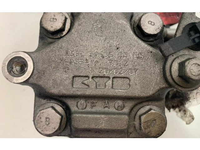 Řídící jednotka 2S6C3A696DDES Ford Fiesta