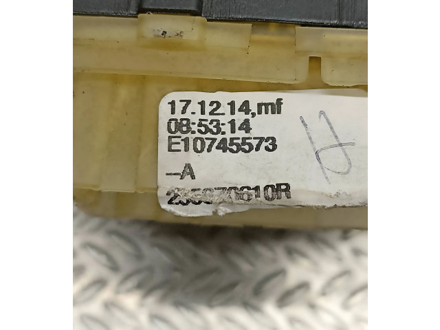 Ручка стеклоочистителей E10745573, 085314   Renault Trafic III (X82)