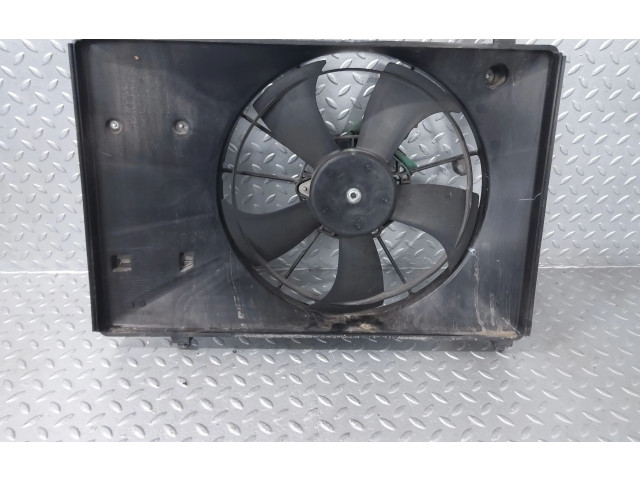 Диффузор 1776052R00, 1711152R00 Suzuki Swift 2019