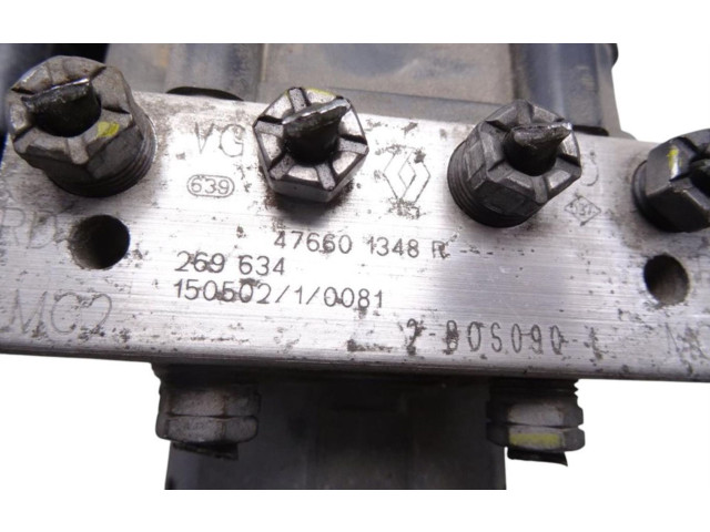 Jednotka ABS 476601348R Renault Kangoo I 2015
