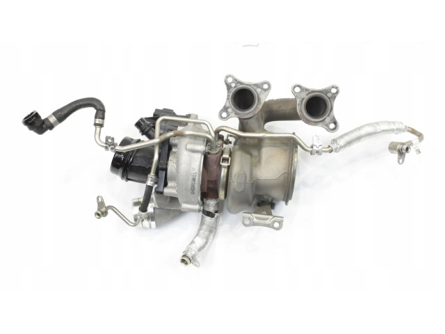 Турбина BMW X3 G01 7934332