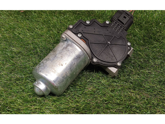 Моторчик дворников 5J2955113B Skoda Fabia Mk2 (5J)