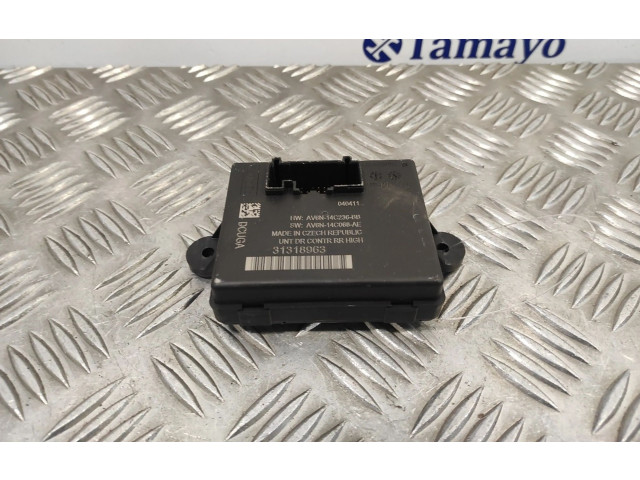 Блок управления AV6N14C236BB, AV6N14C068AE Volvo S60