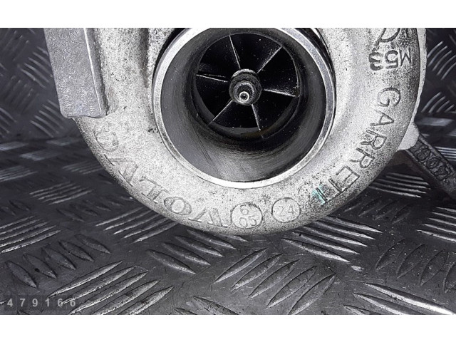  Турбина Volvo XC90  8689592         