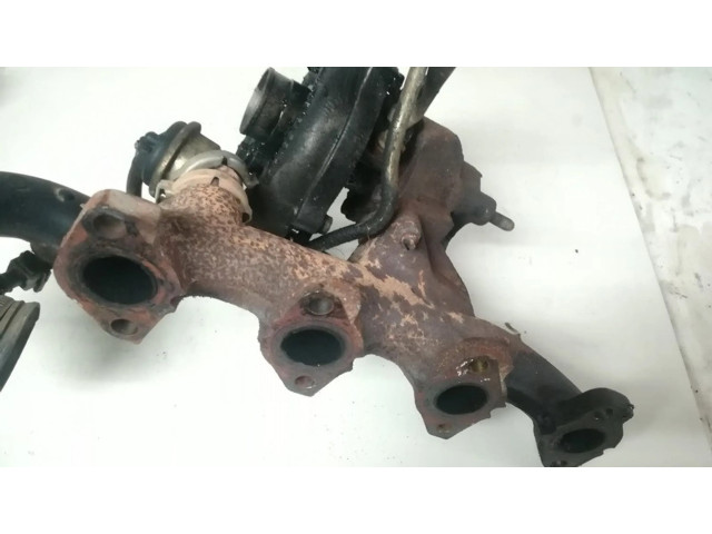 Turbodmychadlo Турбина 22735h Nissan Micra 1.5